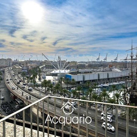Acquario Suites Genova Eksteriør bilde