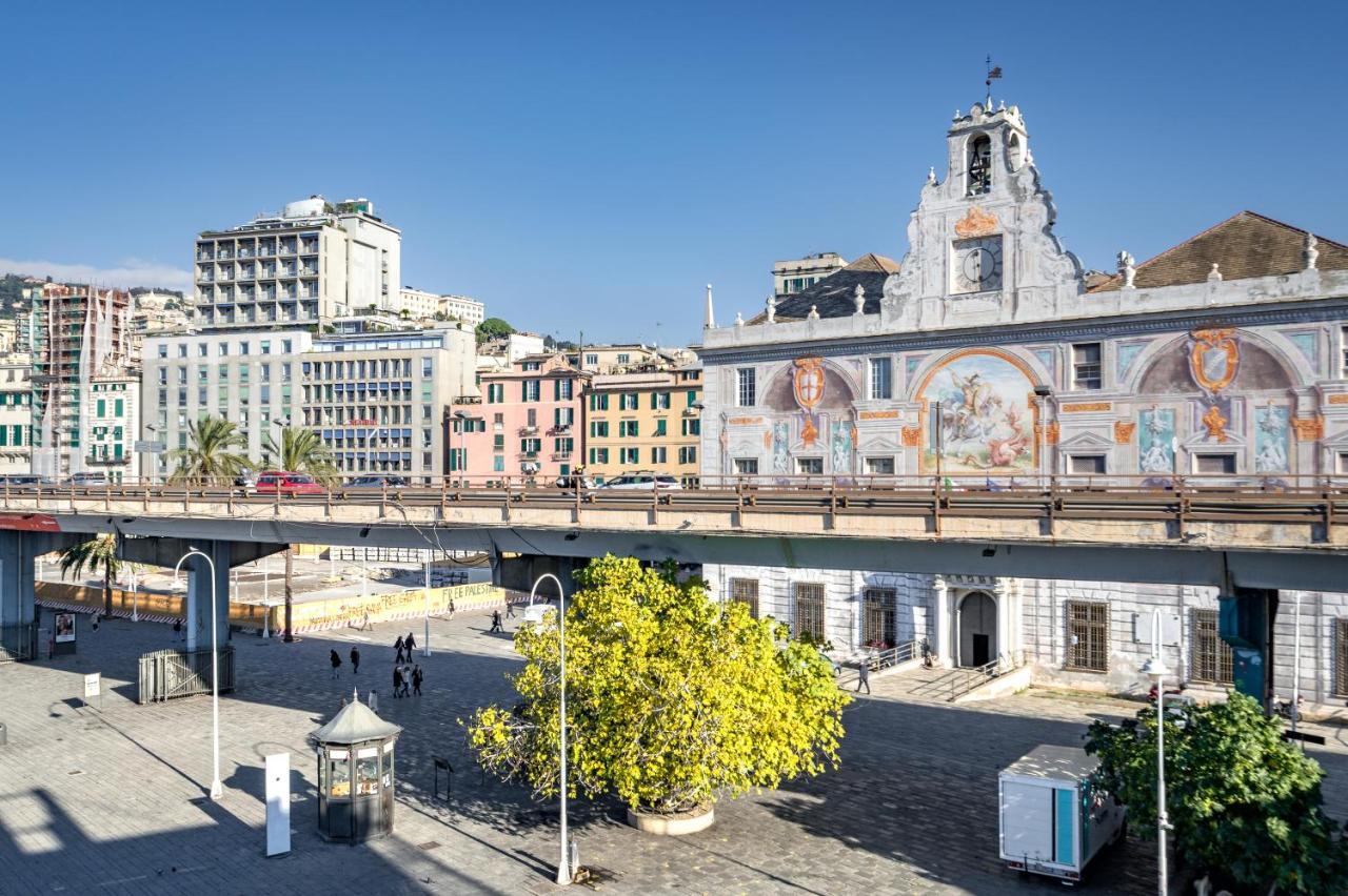 Acquario Suites Genova Eksteriør bilde