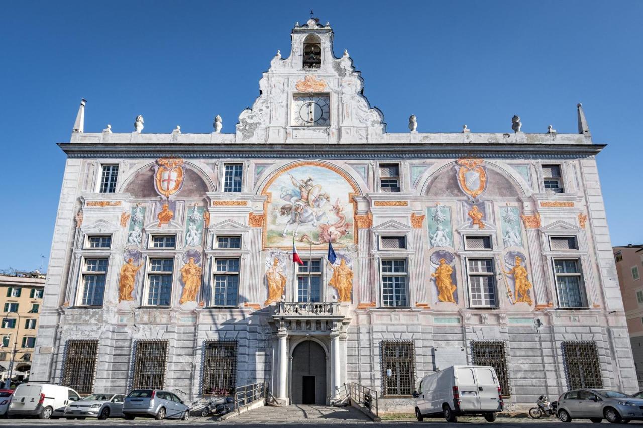Acquario Suites Genova Eksteriør bilde
