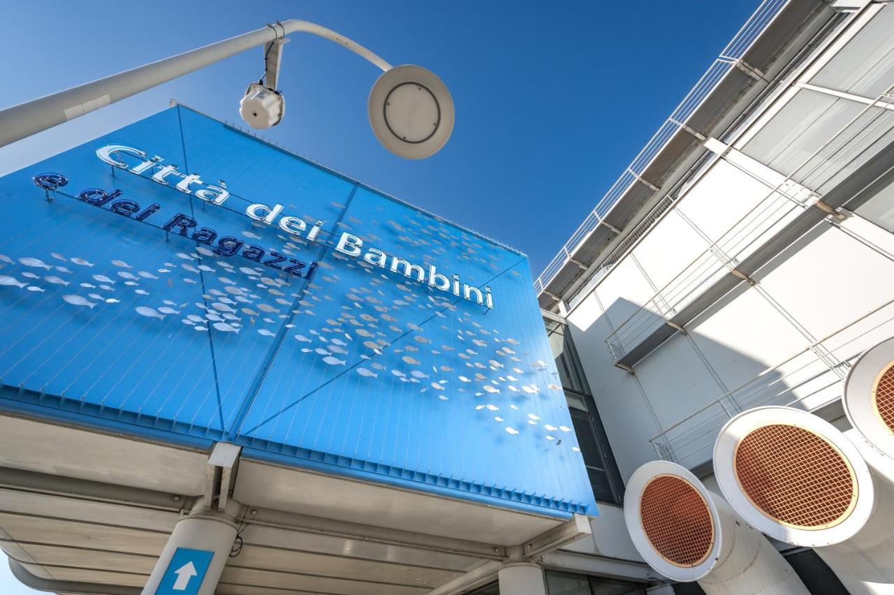 Acquario Suites Genova Eksteriør bilde