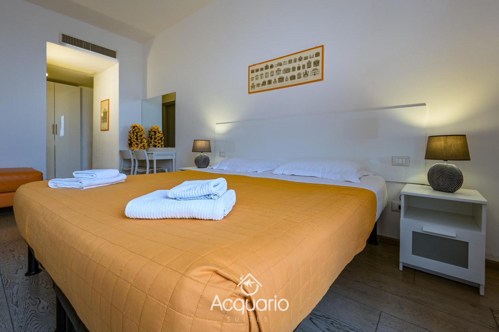 Acquario Suites Genova Eksteriør bilde