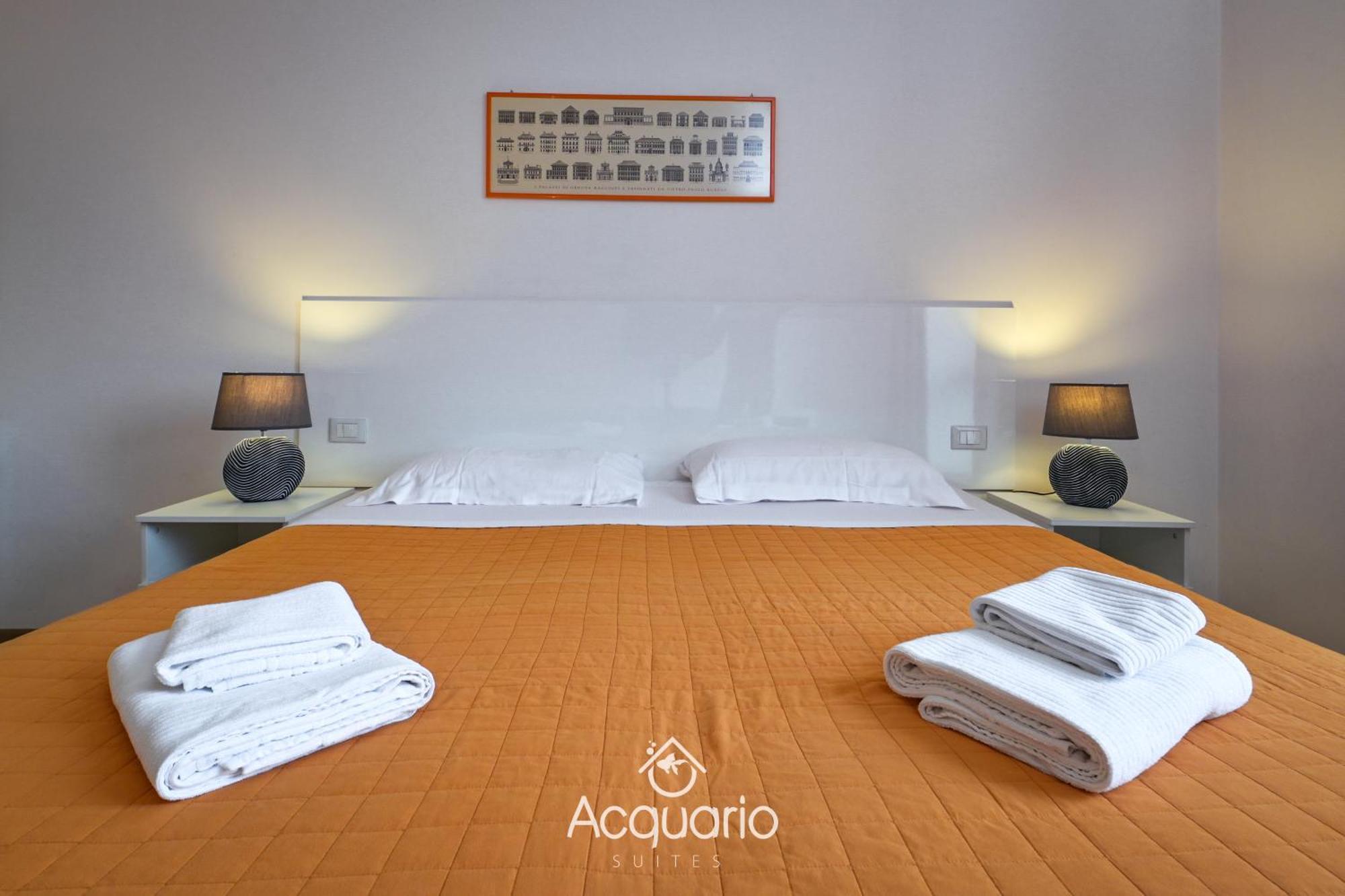 Acquario Suites Genova Eksteriør bilde