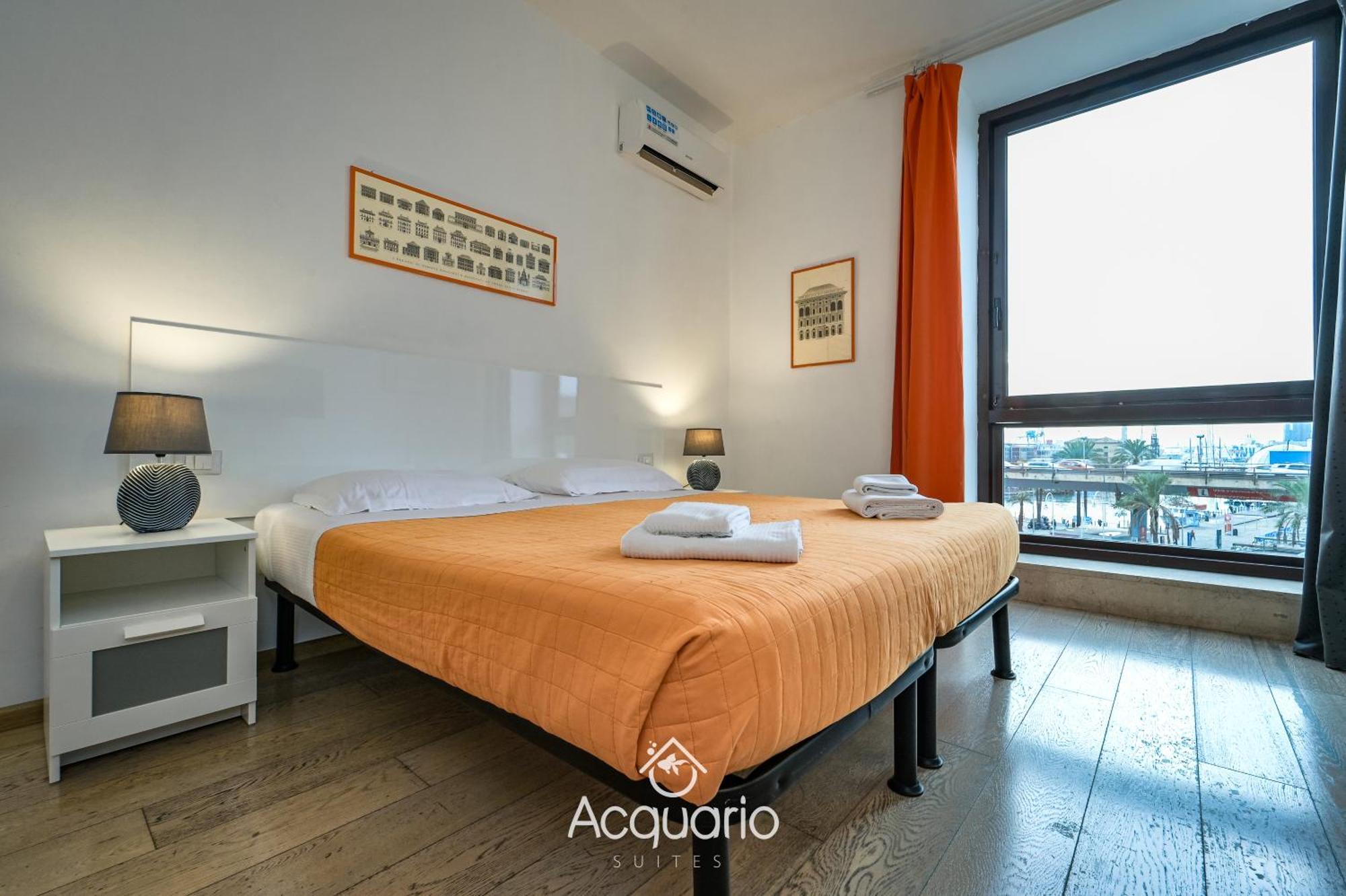 Acquario Suites Genova Eksteriør bilde