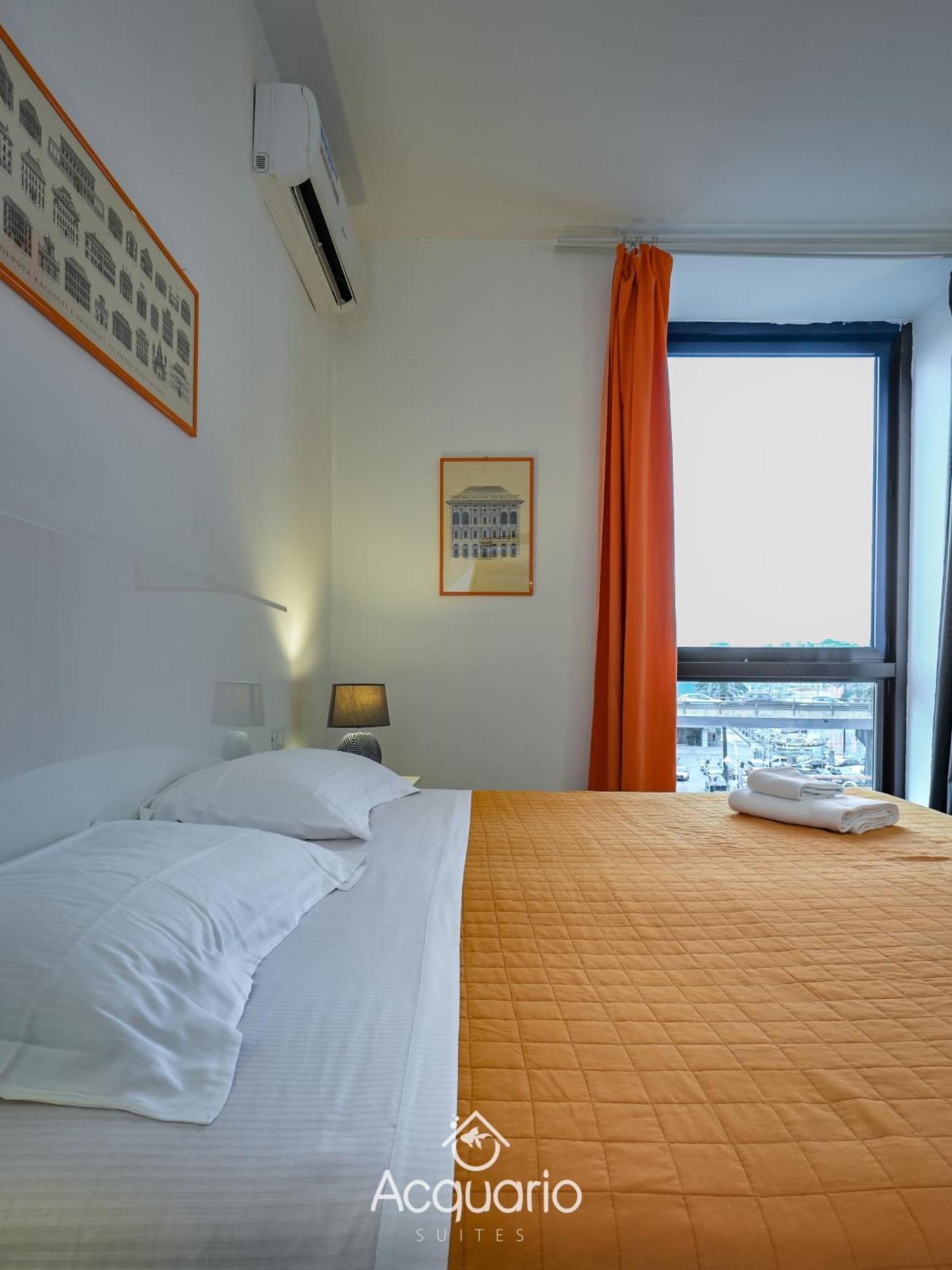 Acquario Suites Genova Eksteriør bilde