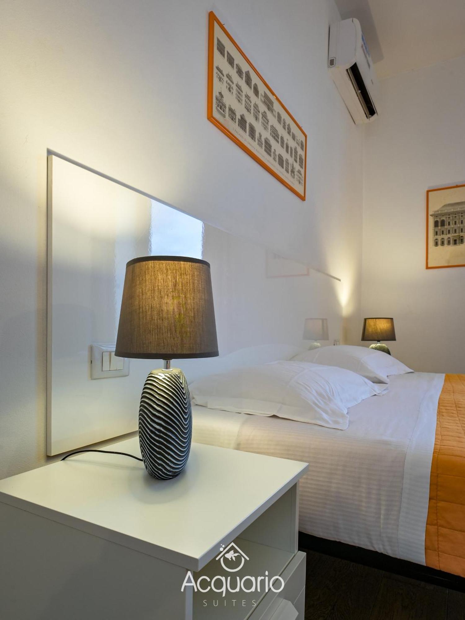 Acquario Suites Genova Eksteriør bilde
