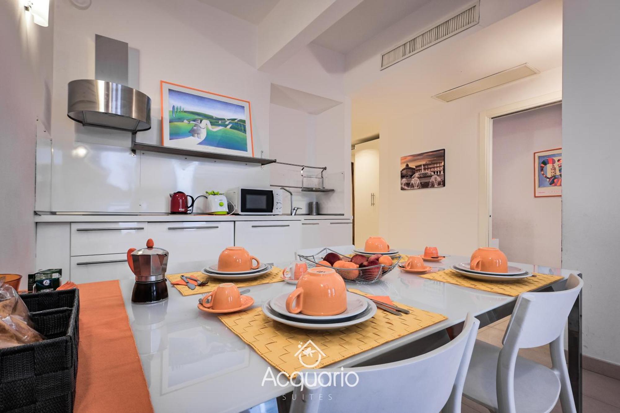 Acquario Suites Genova Eksteriør bilde