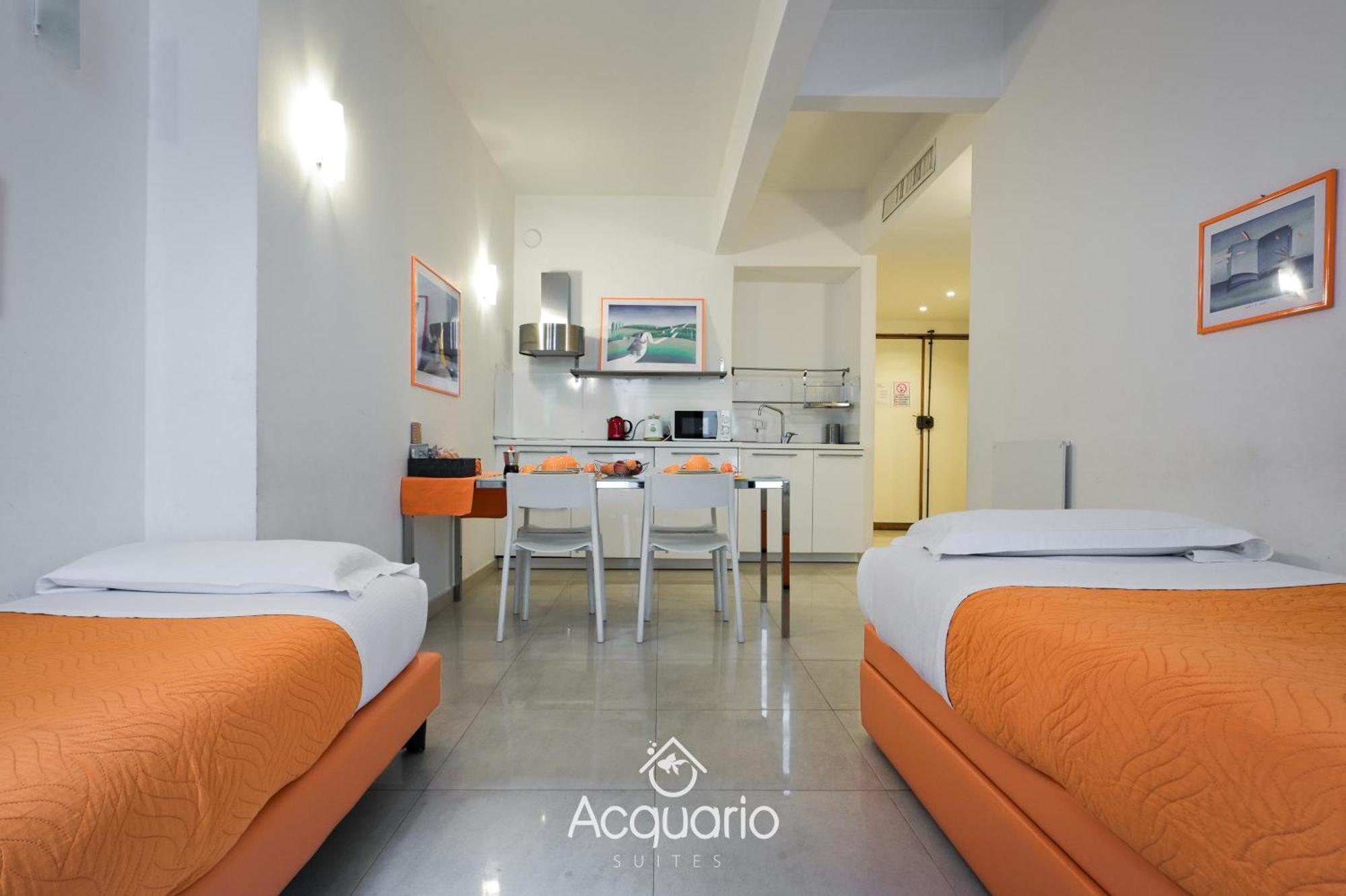 Acquario Suites Genova Eksteriør bilde