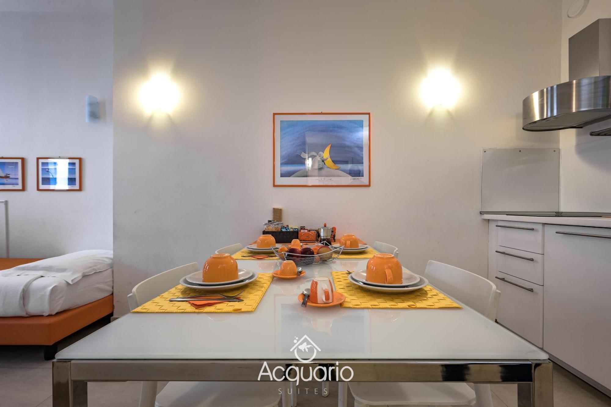 Acquario Suites Genova Eksteriør bilde