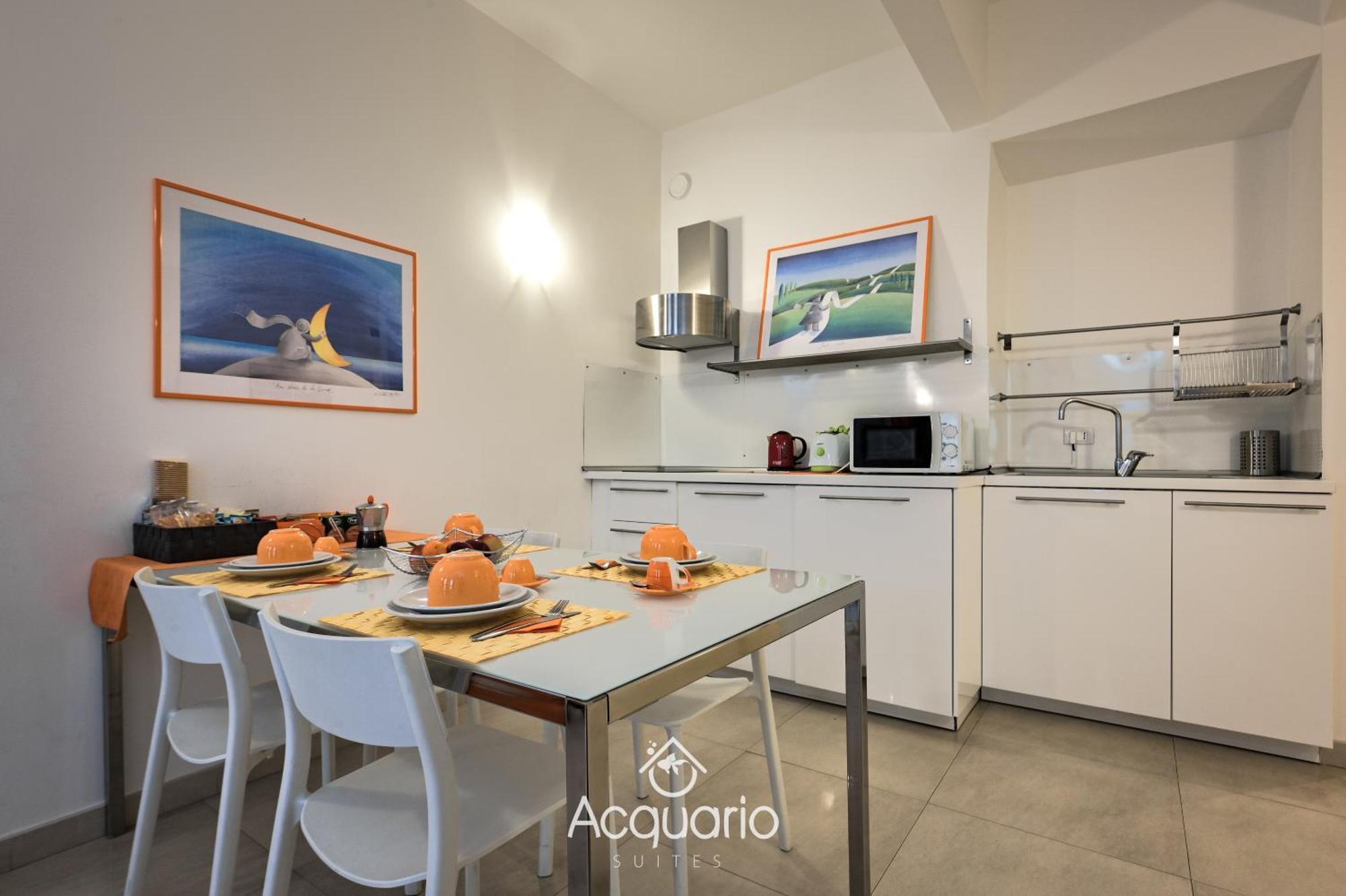 Acquario Suites Genova Eksteriør bilde