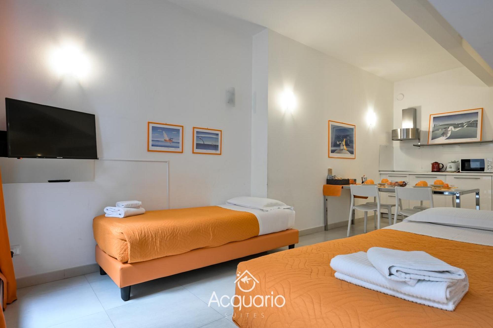 Acquario Suites Genova Eksteriør bilde