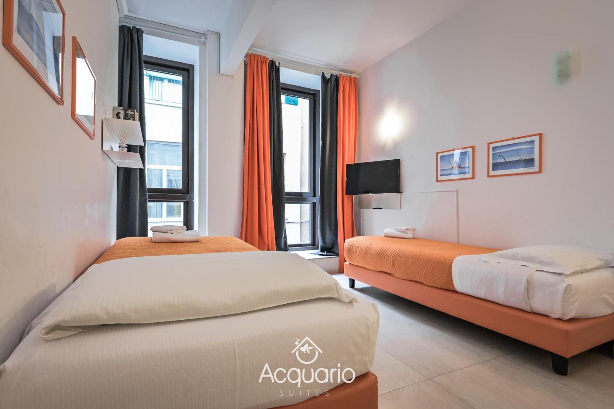 Acquario Suites Genova Eksteriør bilde
