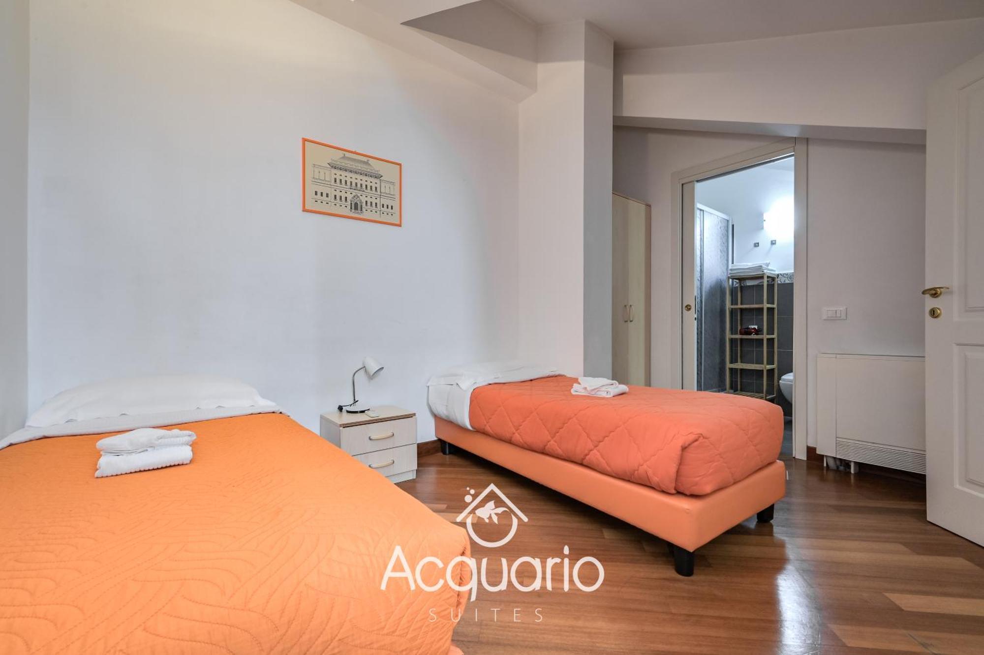 Acquario Suites Genova Eksteriør bilde