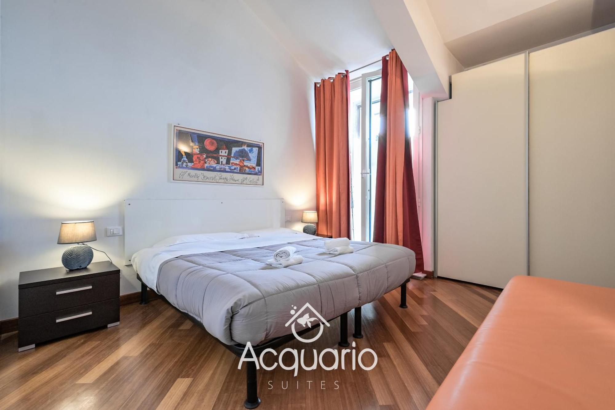 Acquario Suites Genova Eksteriør bilde