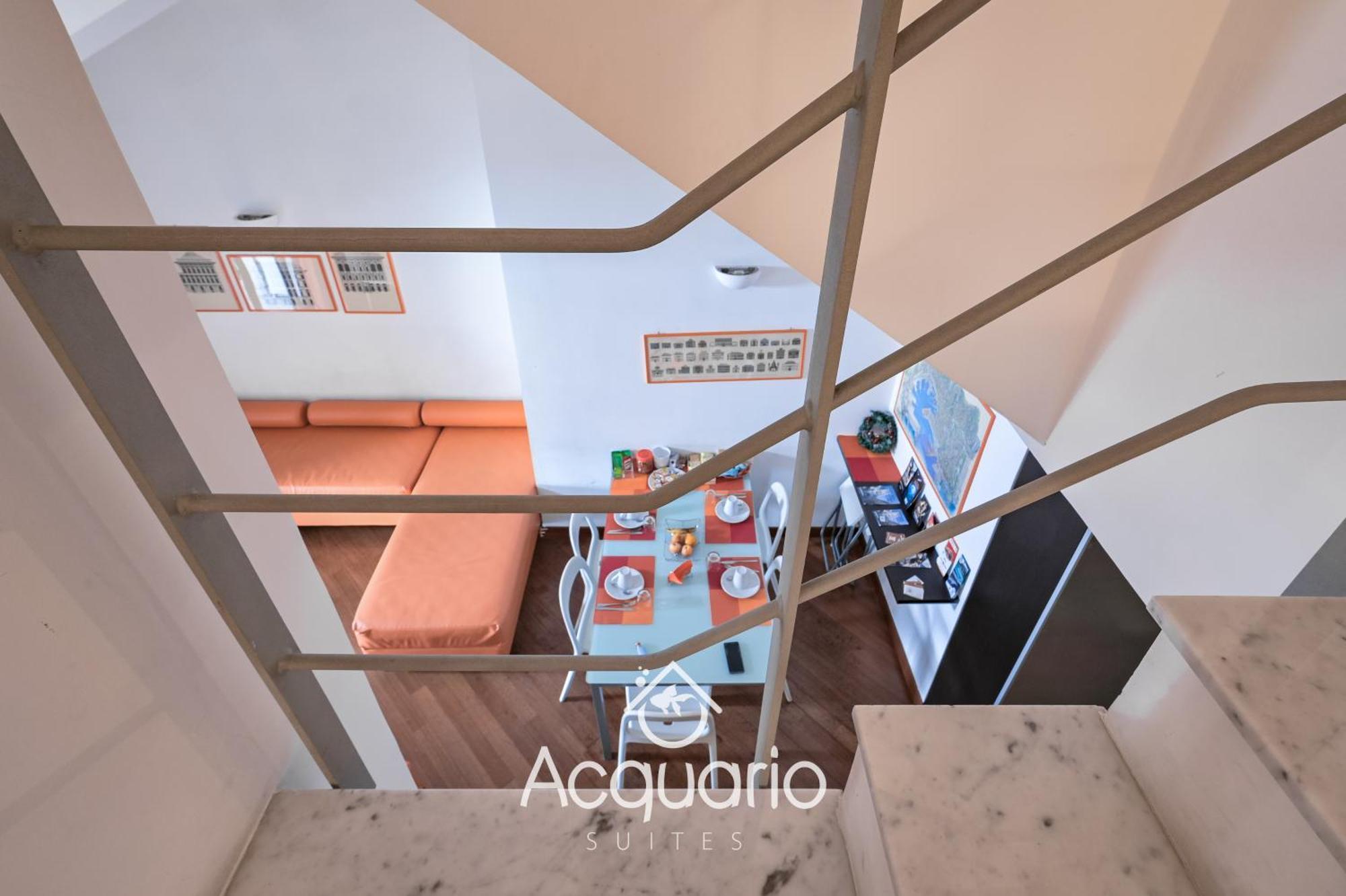 Acquario Suites Genova Eksteriør bilde
