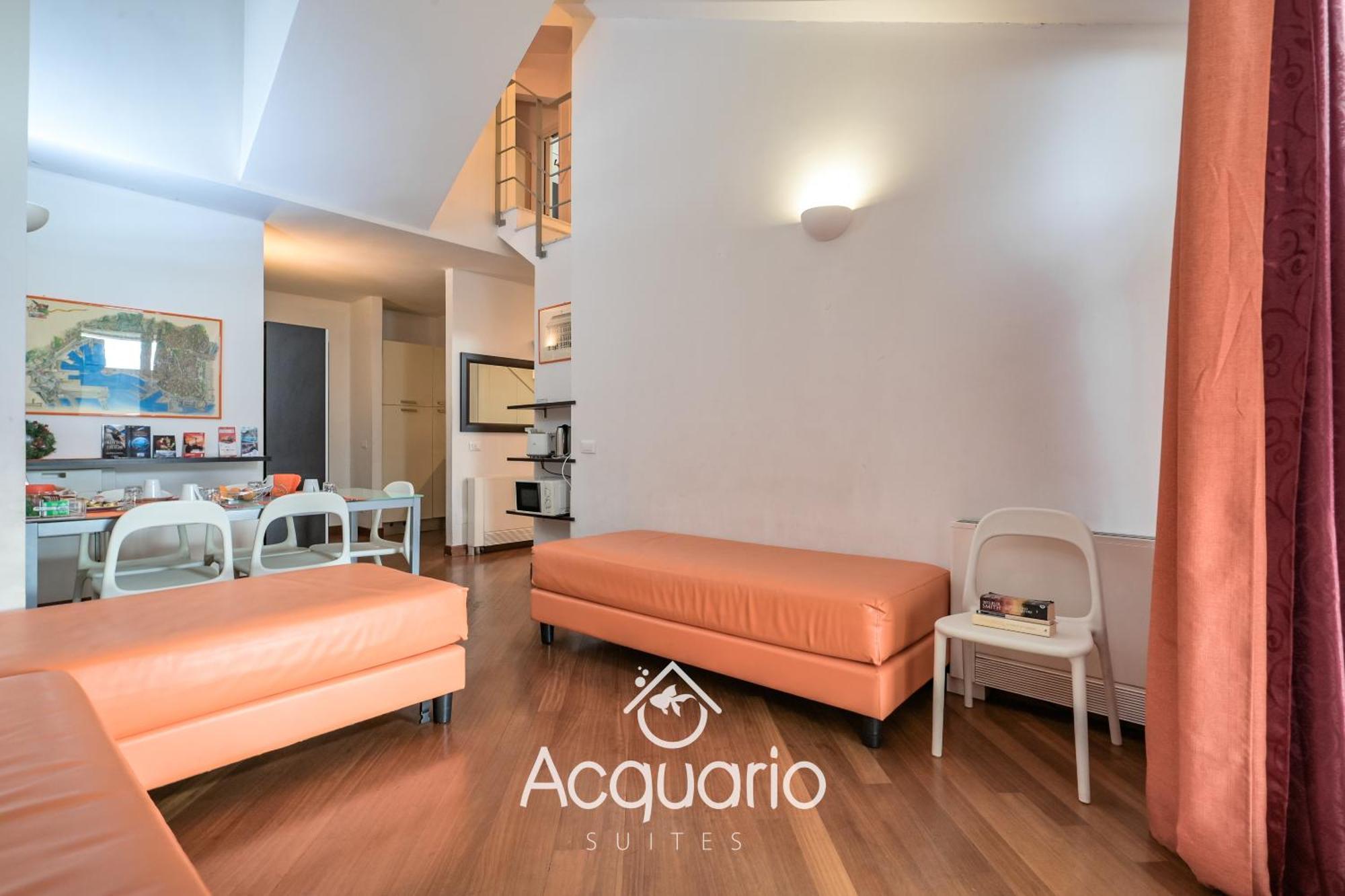 Acquario Suites Genova Eksteriør bilde