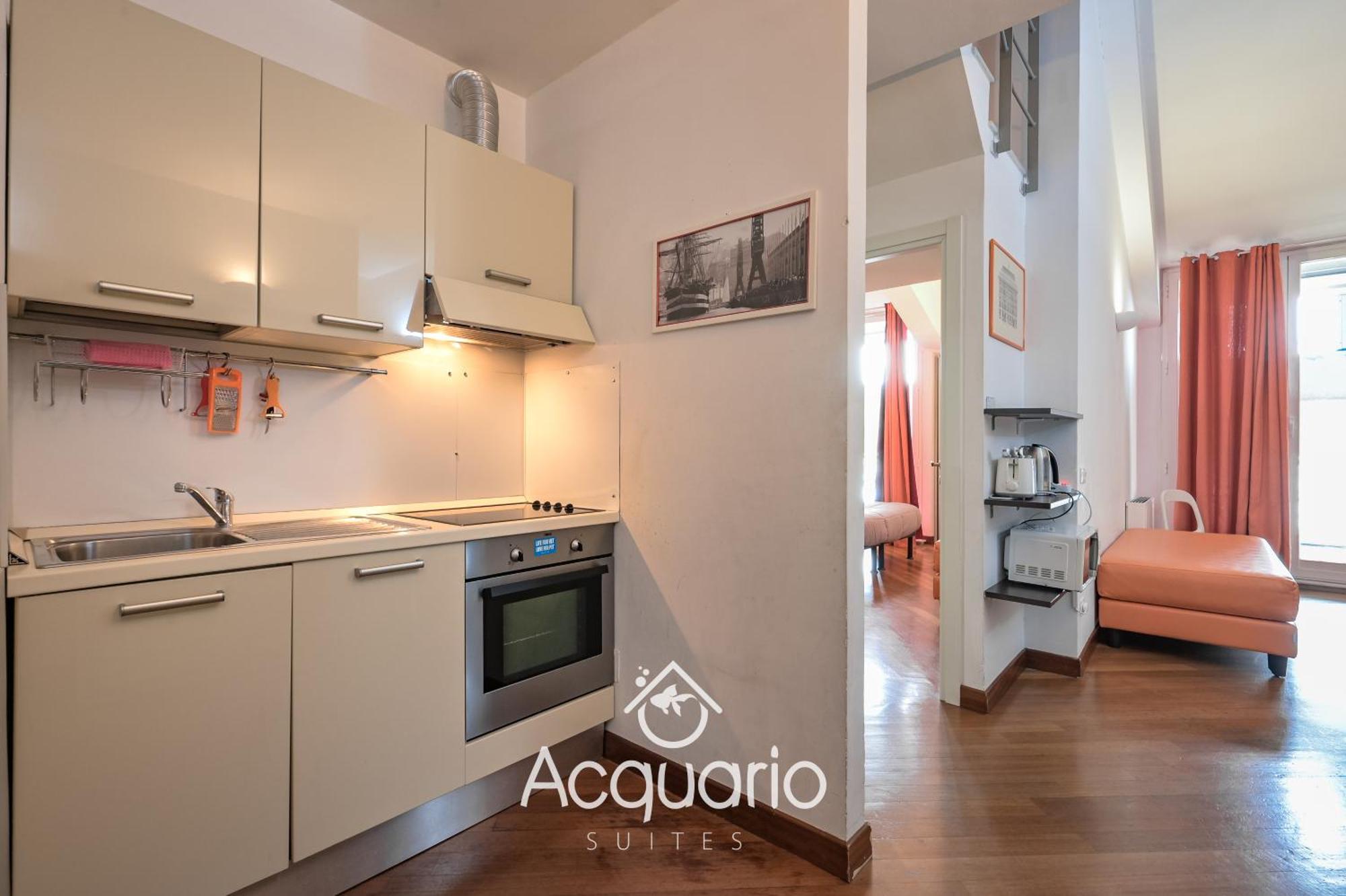 Acquario Suites Genova Eksteriør bilde