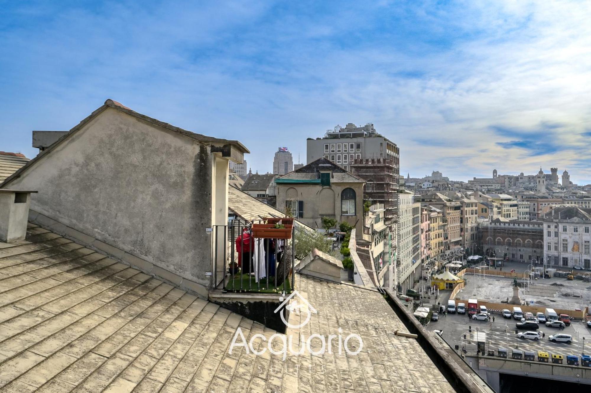 Acquario Suites Genova Eksteriør bilde