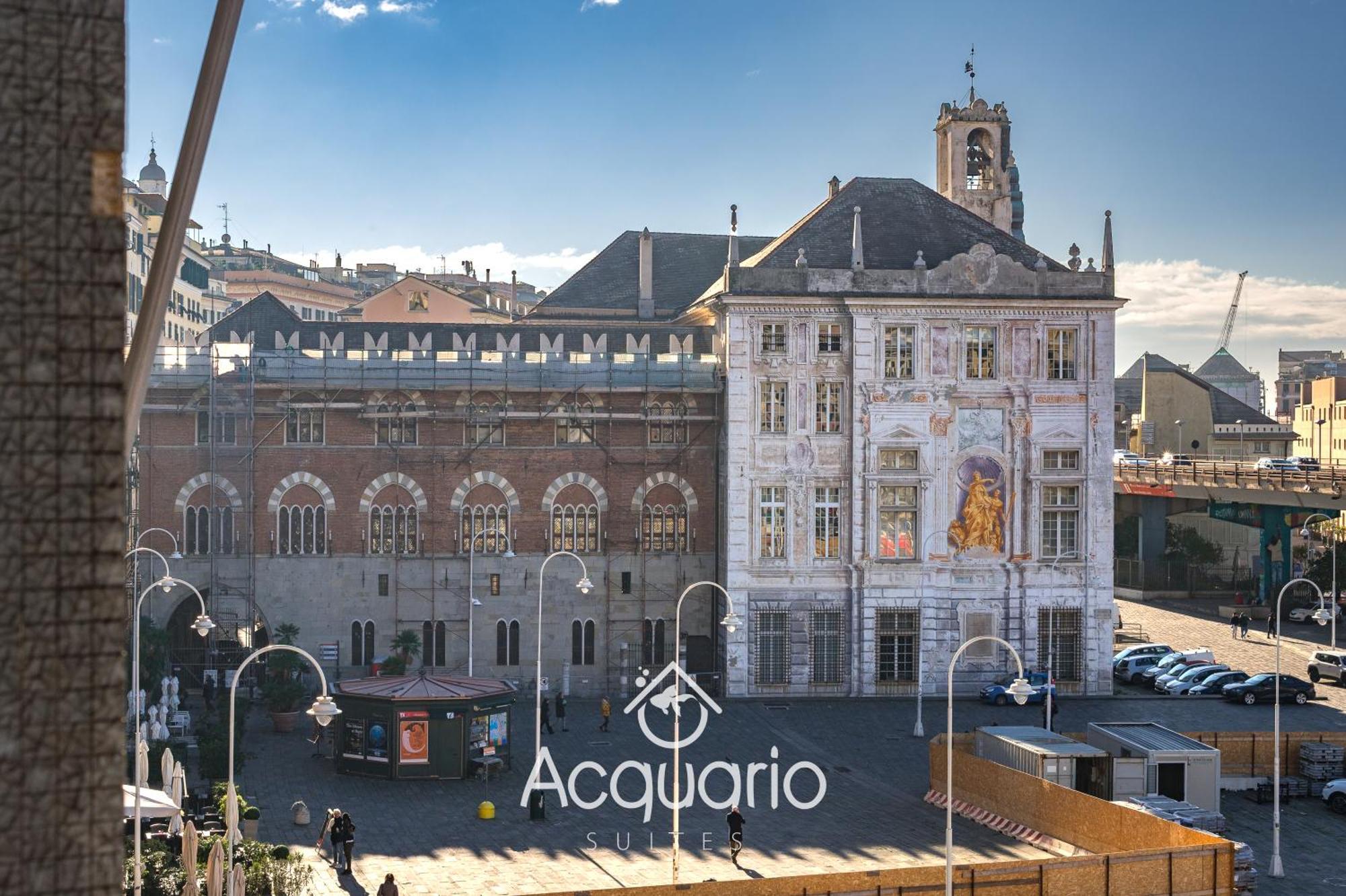 Acquario Suites Genova Eksteriør bilde