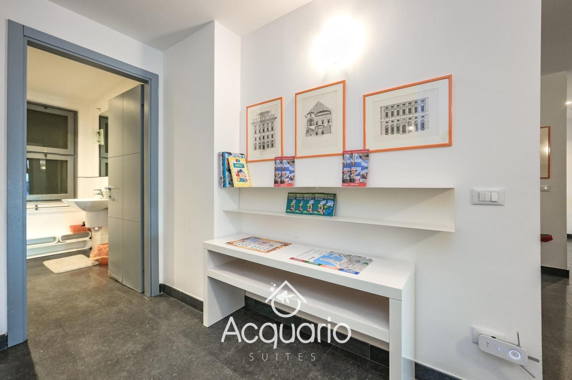 Acquario Suites Genova Eksteriør bilde