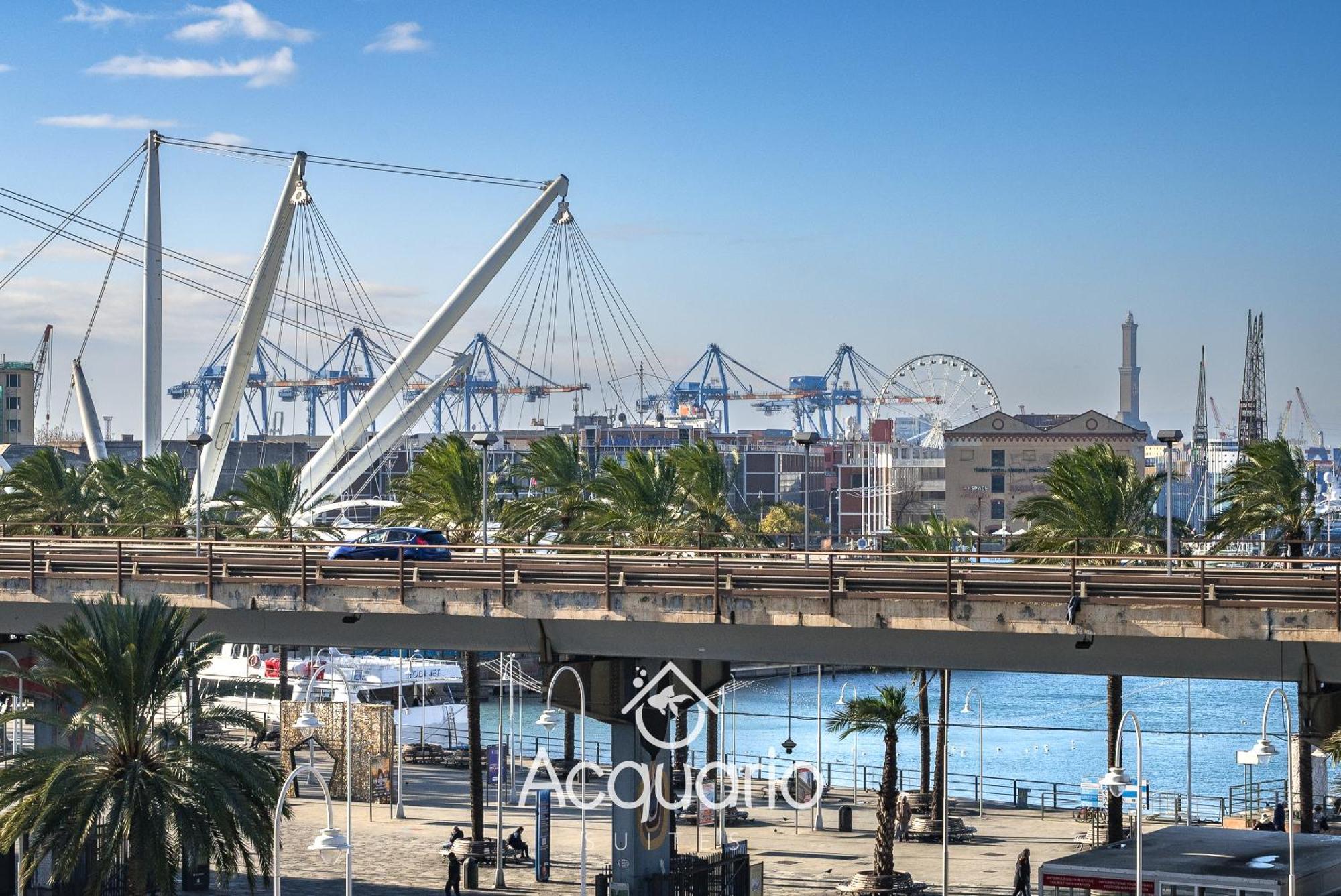 Acquario Suites Genova Eksteriør bilde