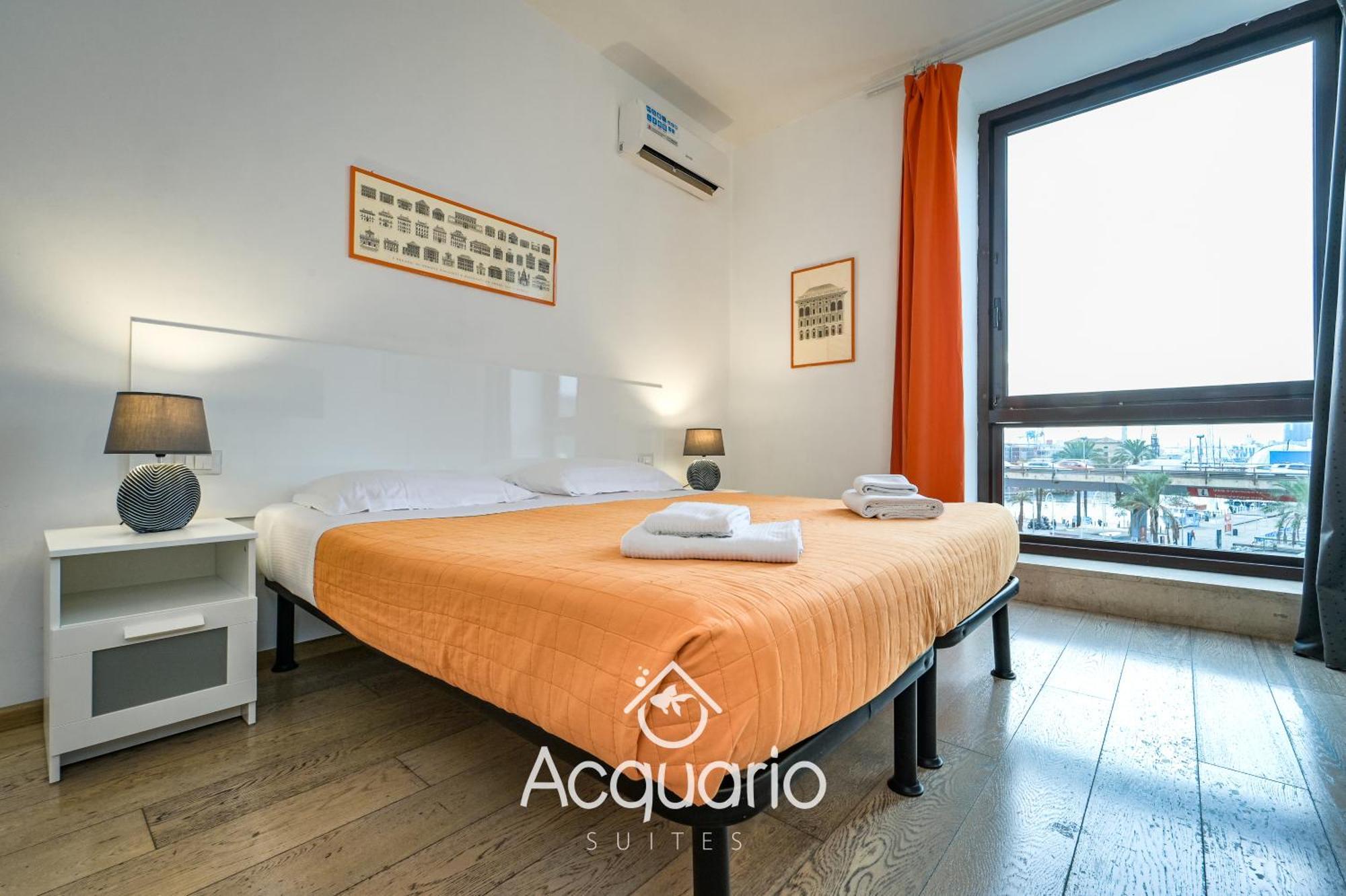 Acquario Suites Genova Eksteriør bilde