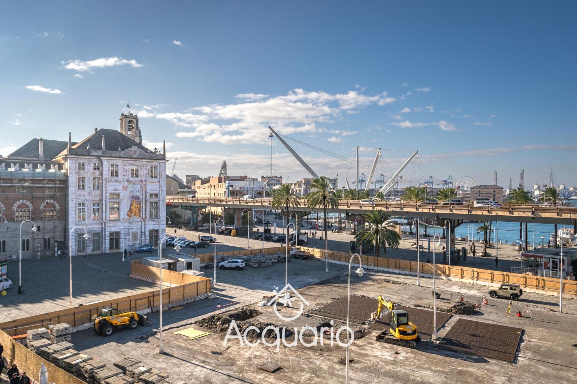Acquario Suites Genova Eksteriør bilde