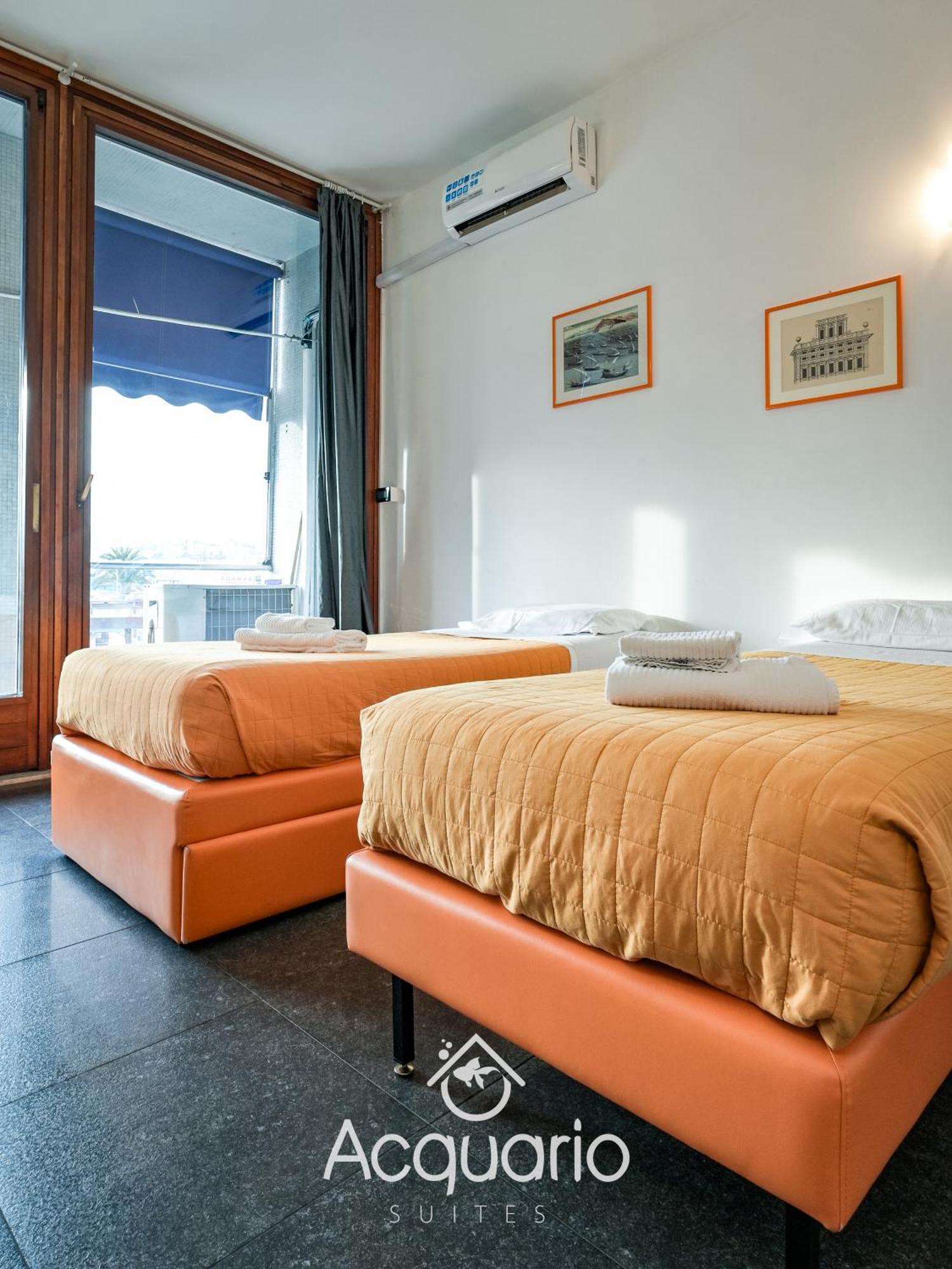 Acquario Suites Genova Eksteriør bilde