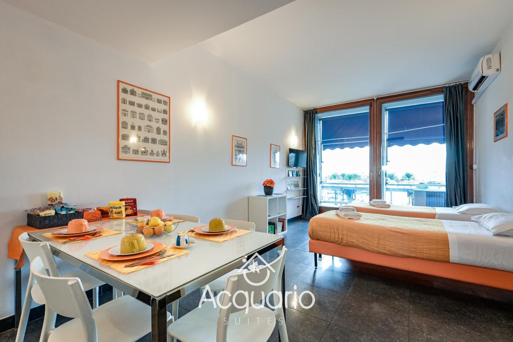Acquario Suites Genova Eksteriør bilde
