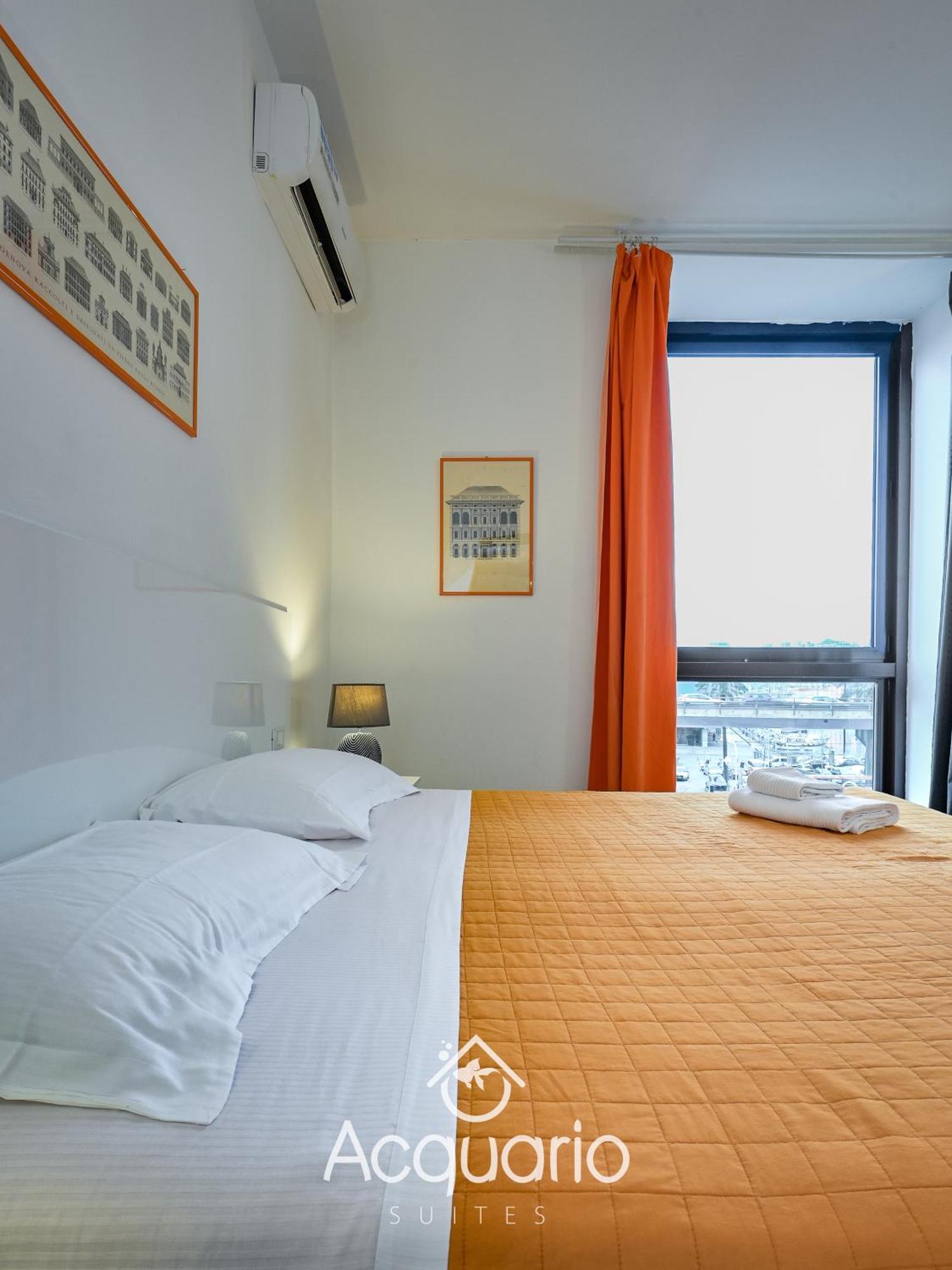 Acquario Suites Genova Eksteriør bilde