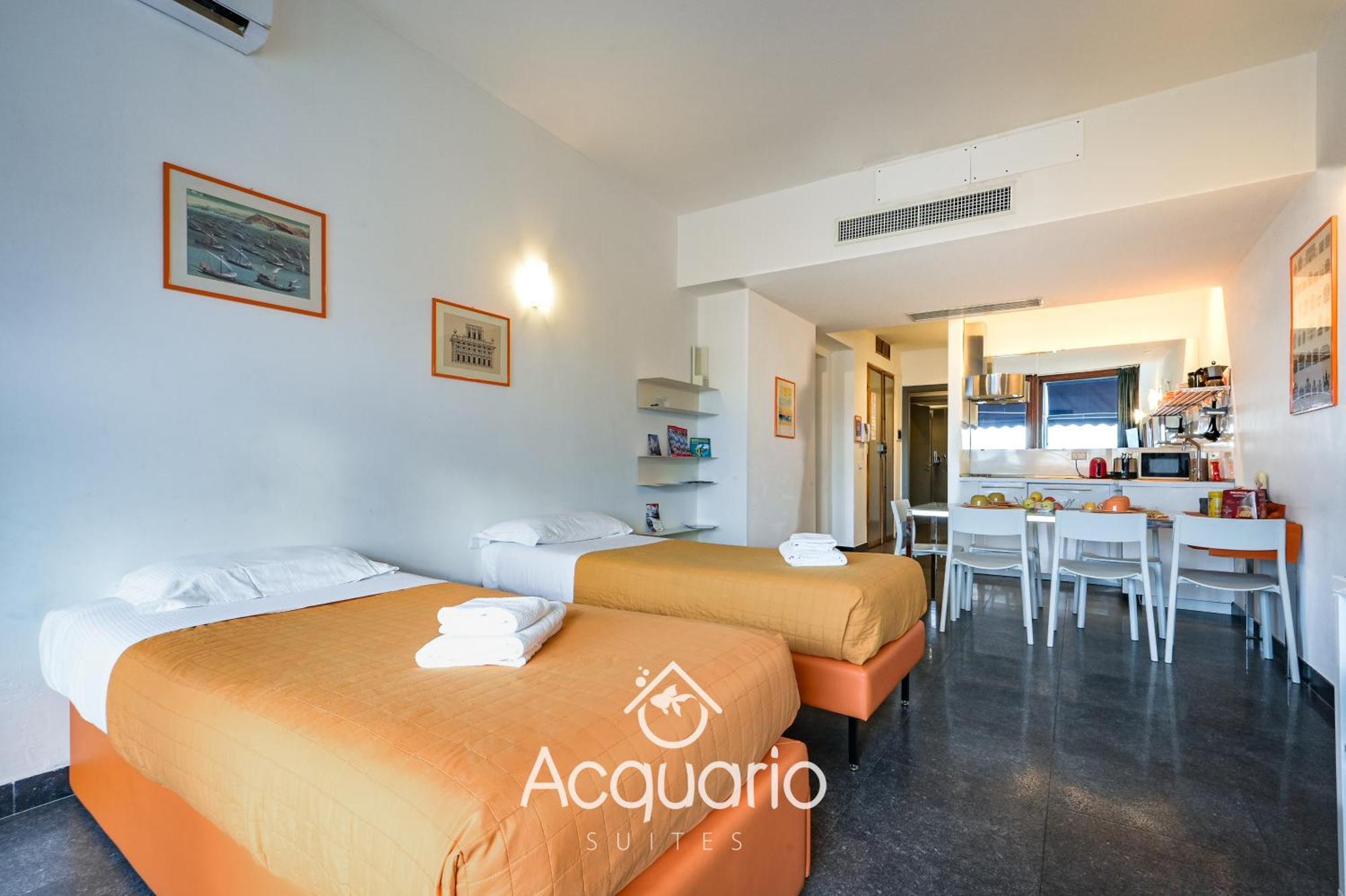 Acquario Suites Genova Eksteriør bilde