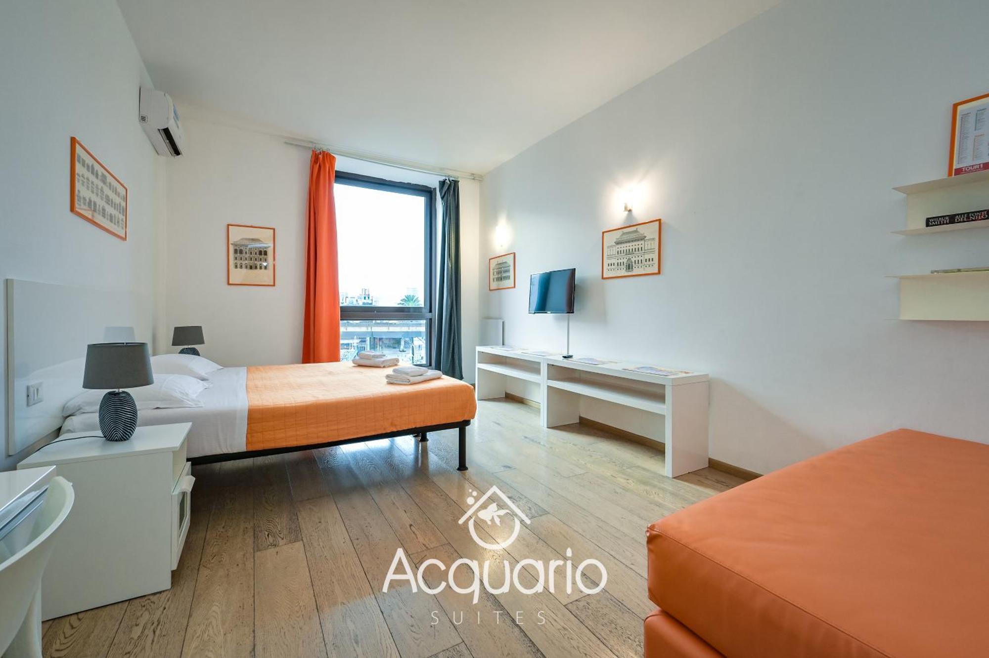 Acquario Suites Genova Eksteriør bilde