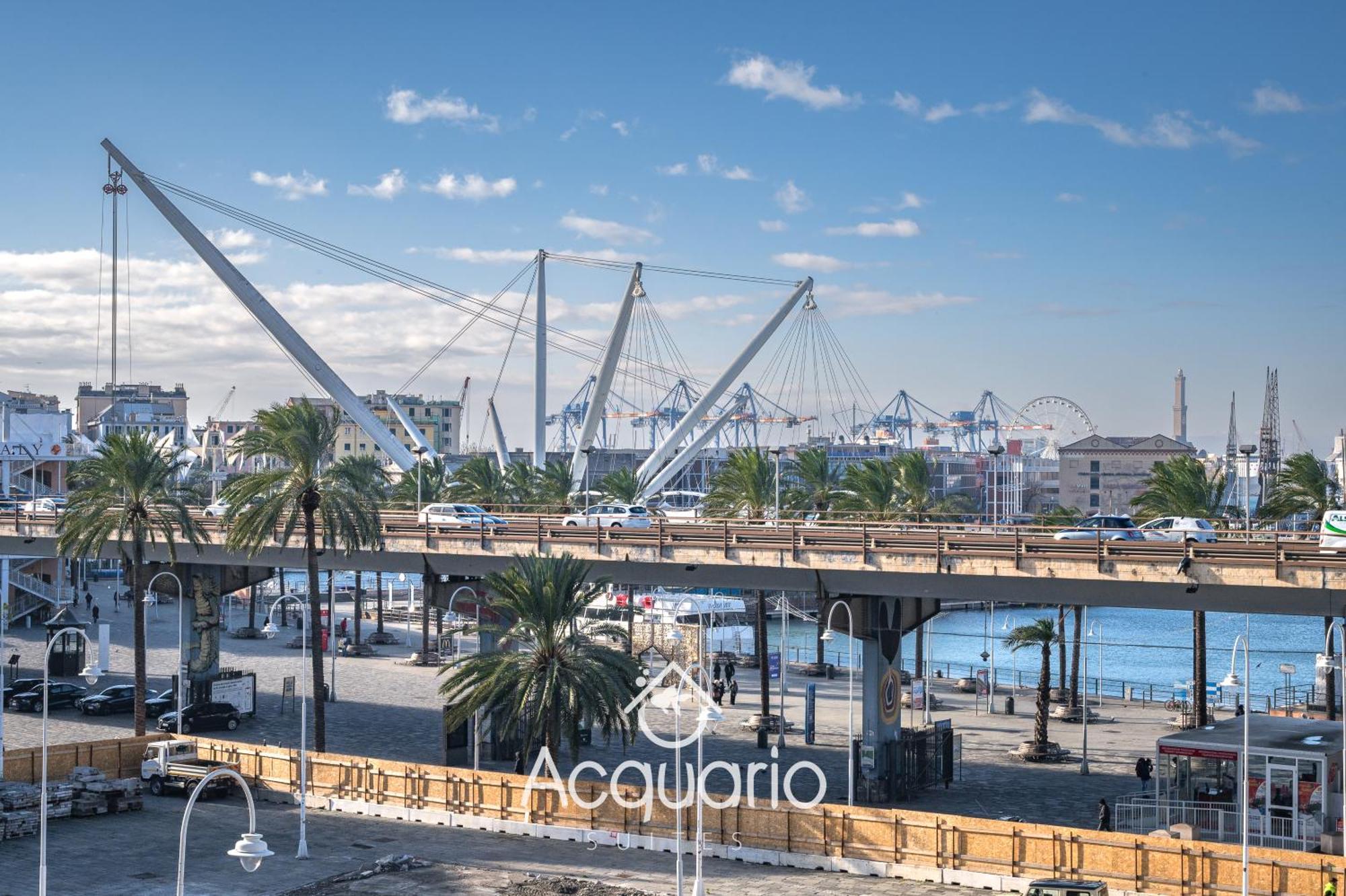 Acquario Suites Genova Eksteriør bilde