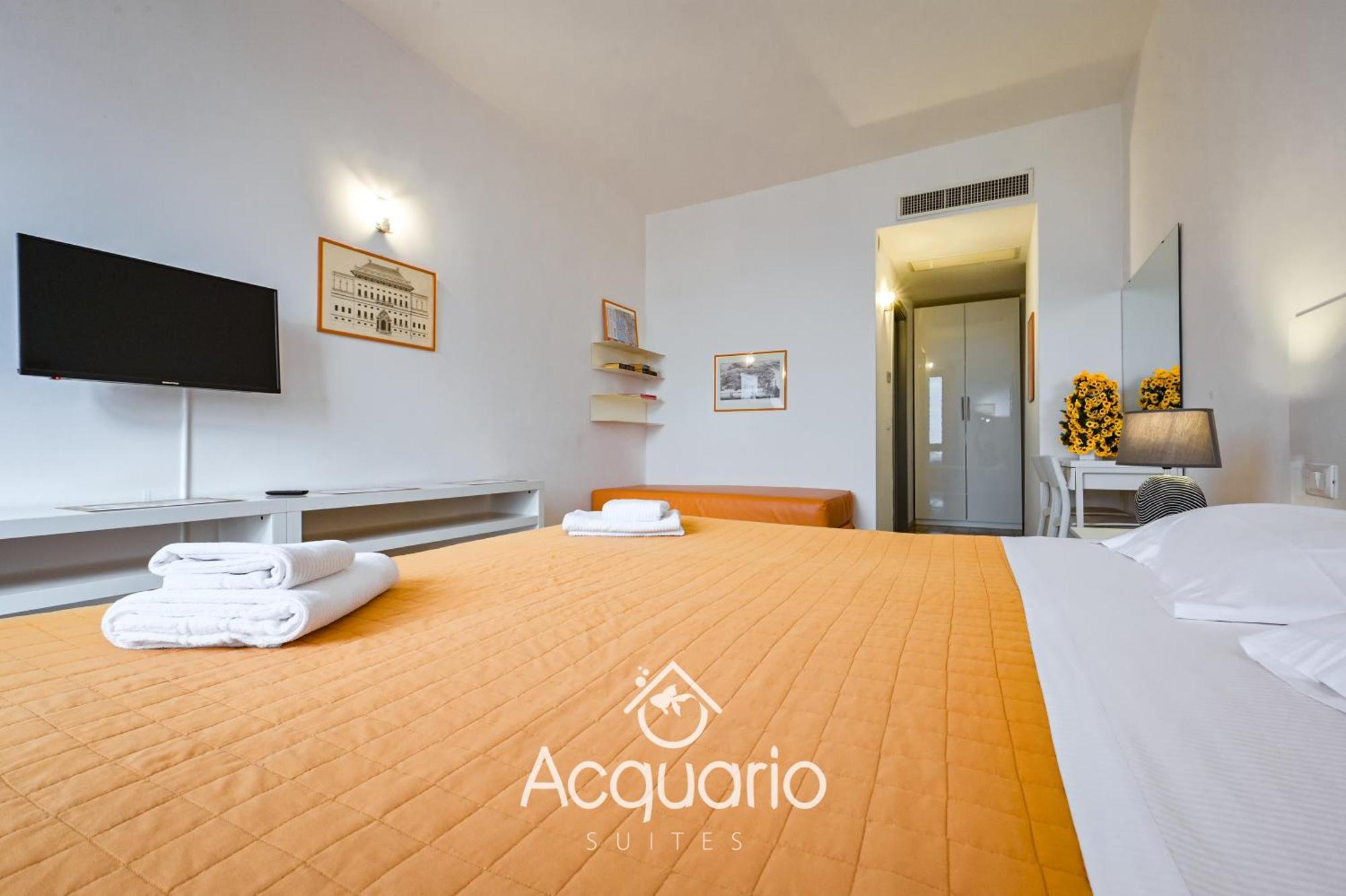 Acquario Suites Genova Eksteriør bilde