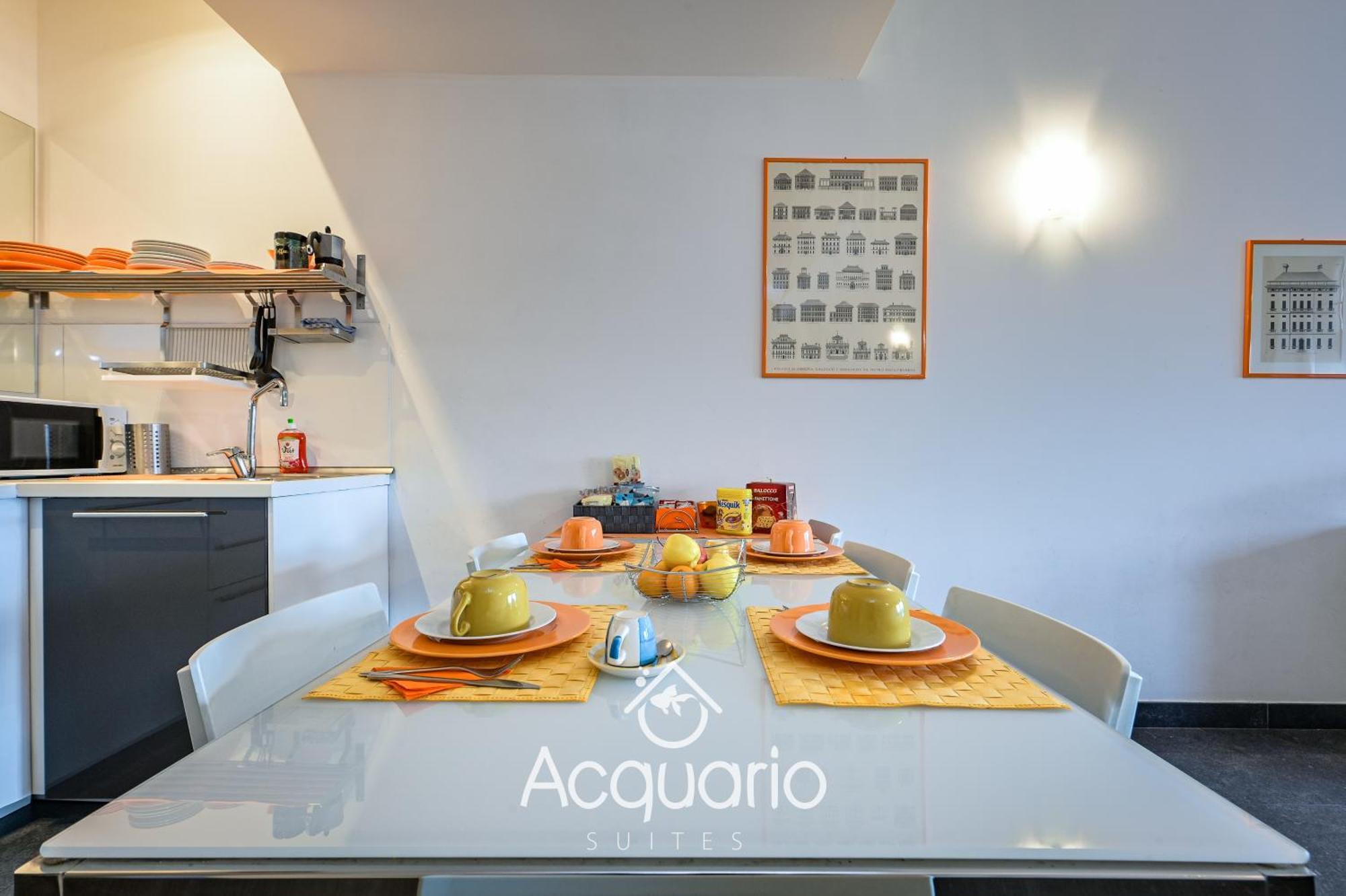 Acquario Suites Genova Eksteriør bilde