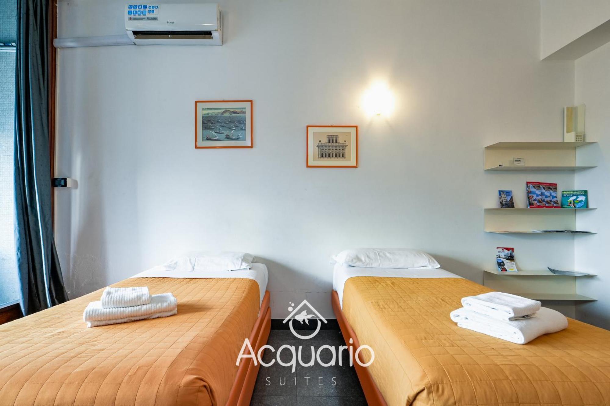 Acquario Suites Genova Eksteriør bilde